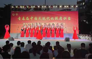 银龄绽芳华 余热映初心
