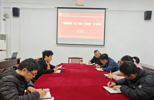 离退休工作处开展“严教师师德  做‘四有’好老师”主题教育学习研讨